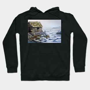 Fishing Shack Hoodie